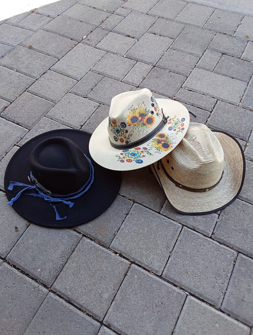Bundle Of Hats